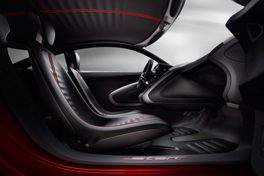  Ford Start Concept 2010 года  (фото 13 из 52)